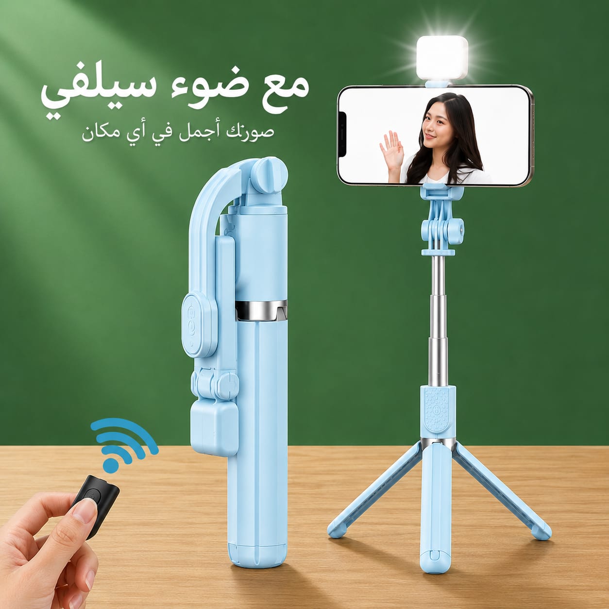 حامل الهاتف متعدد الاستعمالات ™ ⭐⭐⭐⭐⭐